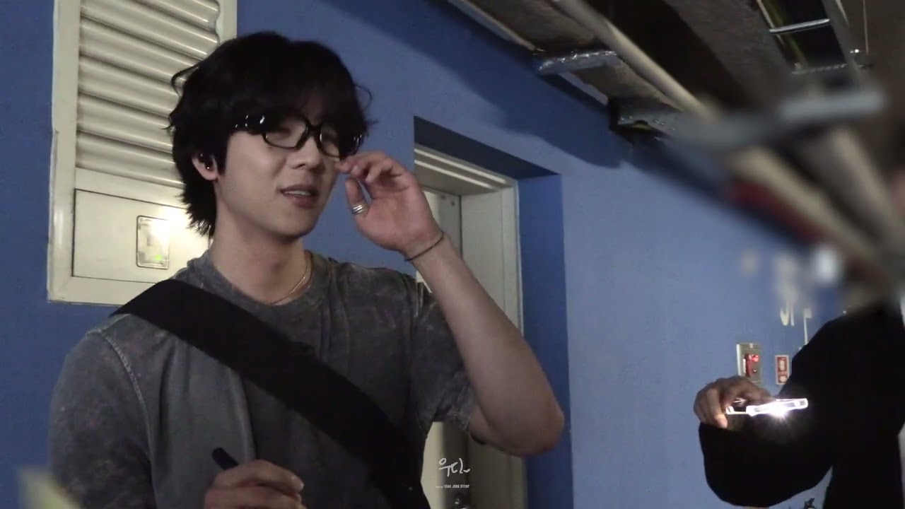 250602 채종협 [4K] 직캠 _ 태양의 노래 시사회