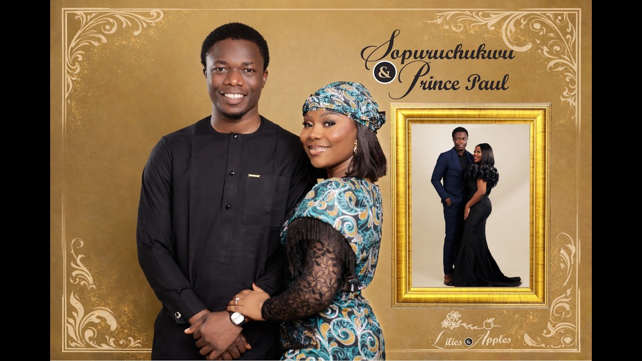 SOPURUCHUKWU WEDS PRINCE PAUL || HOLY MATRIMONY || 28-02-2026