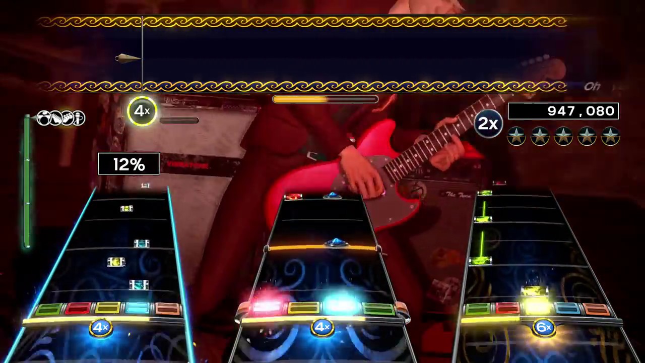 I Am Electric by Heaven's Basement - Full Band FC #3606