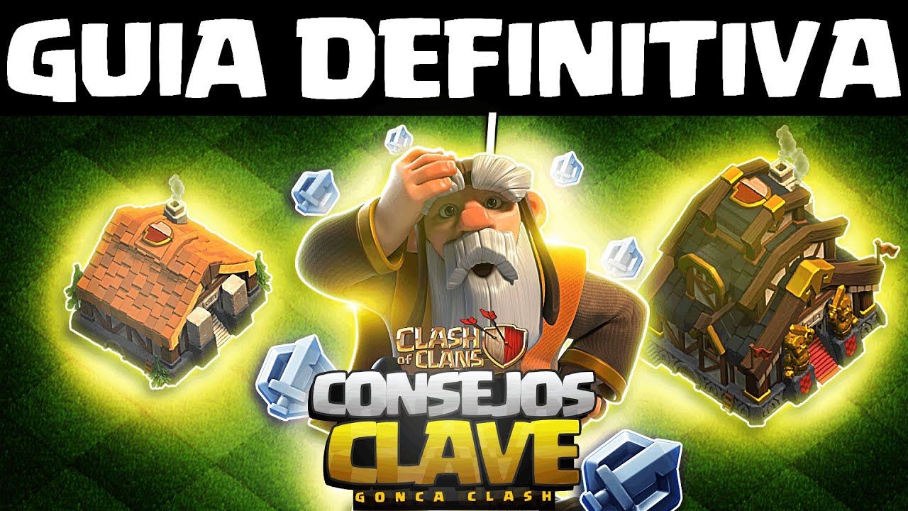 🔥 CONSEJOS TOP CAPITAL del CLAN : ¡Mejora MÁS RÁPIDO y DUPLICA tus MEDALLAS en Clash of Clans! 2025