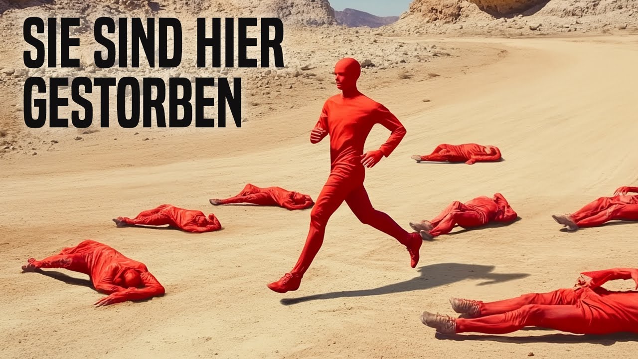Die Schrecklichen Letzten Minuten von 21 Ultramarathonläufern