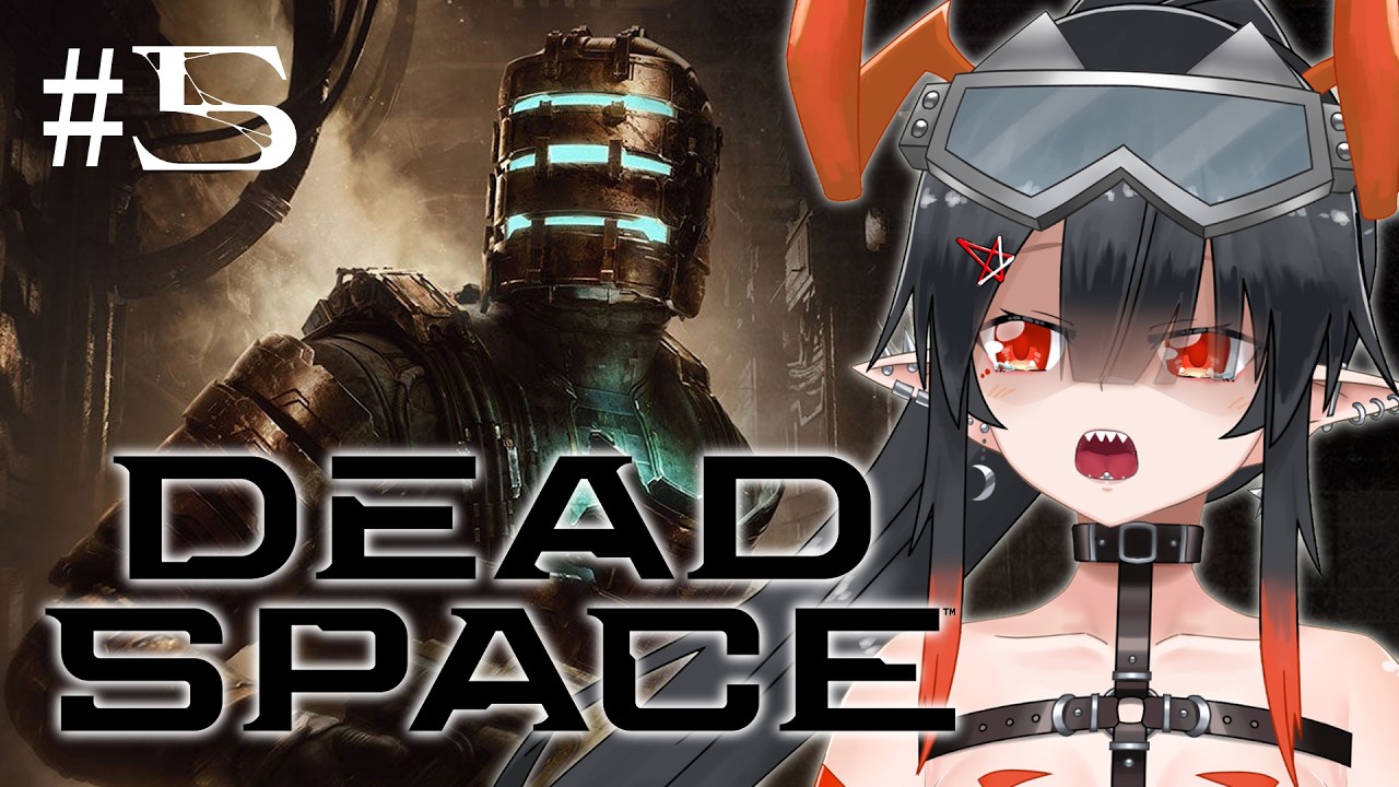 【DEAD SPACE】アイザック大勝利！希望の未来へ、ﾚﾃﾞｨｺﾞｰ！-05【夜月ノヴァ】