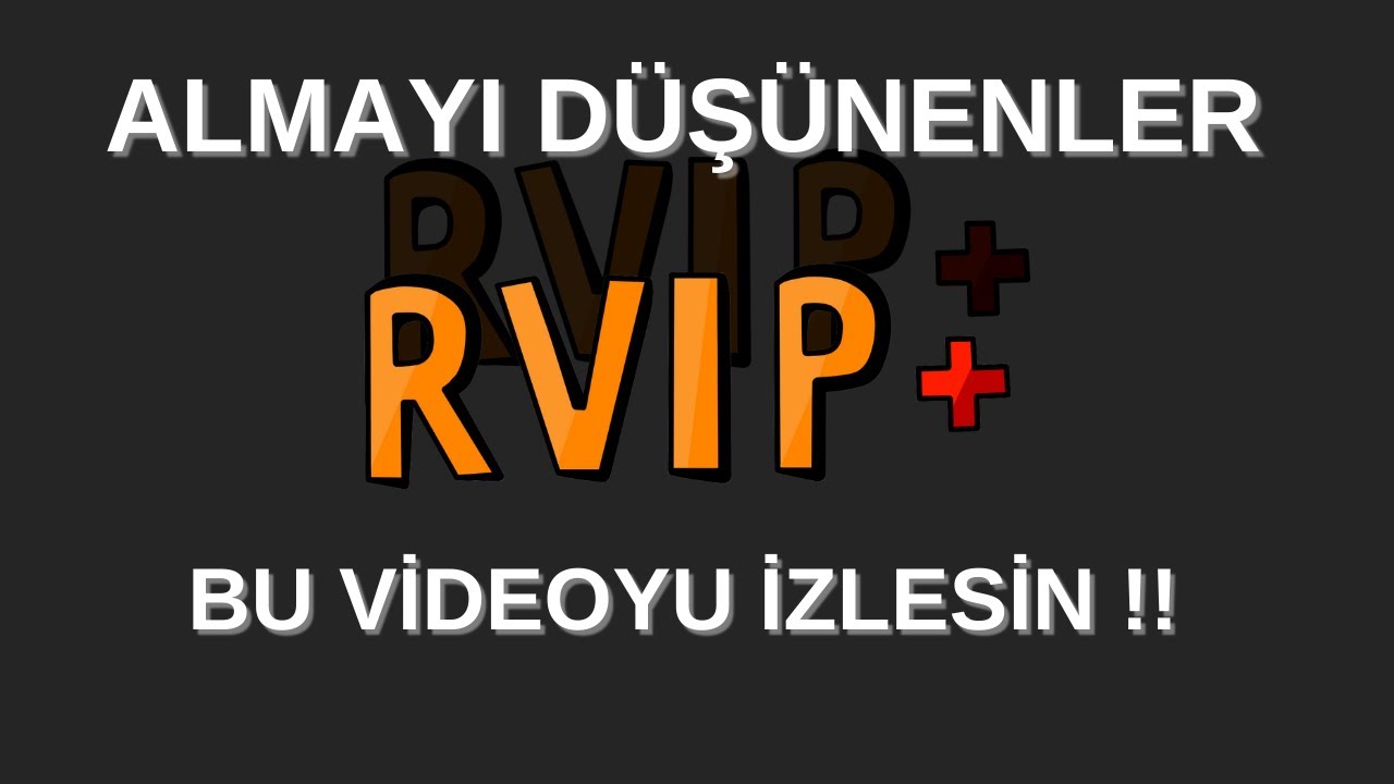 RVİP+ ALMAYA DEĞER Mİ ?? - Craftrise Skywars