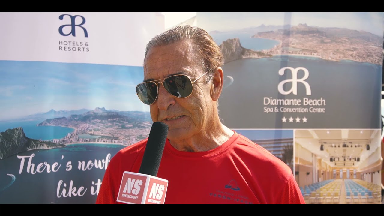TRAVESIA VII VUELTA A NADO PEÑÓN DE IFACH 2021