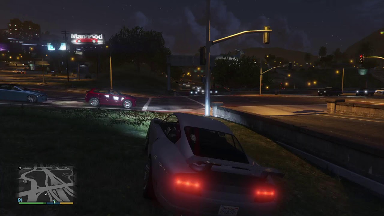 Gta 5 drifting