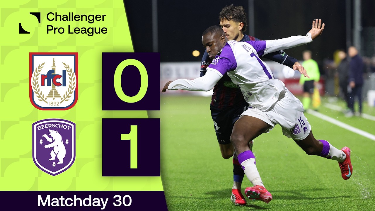 Samenvatting | RFC Liège  - Beerschot