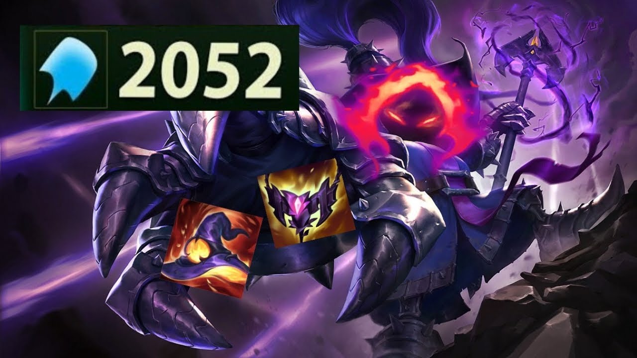 How 2000 AP Veigar looks like