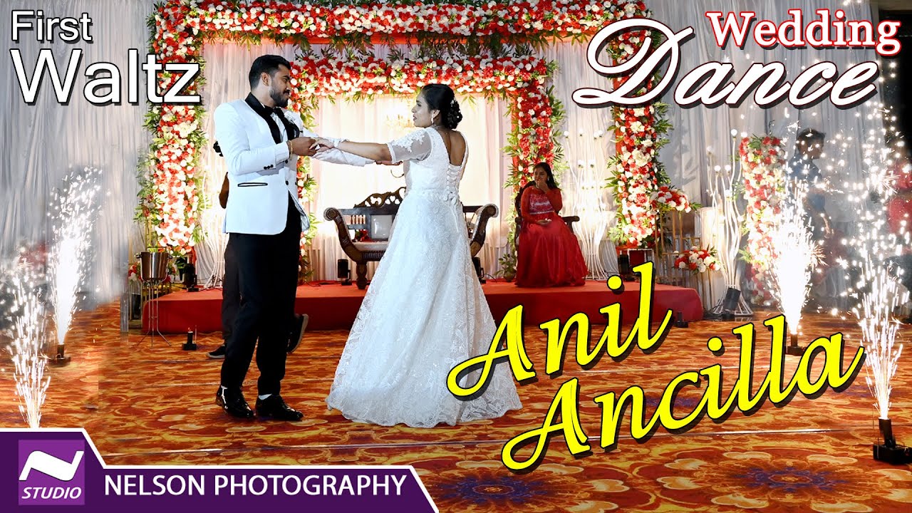 First Waltz: ANIL-ANCILLA the Best Catholic Wedding Dance, by 