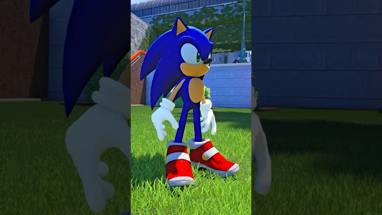 you NEED to see this Sonic Adventure 2 Remake