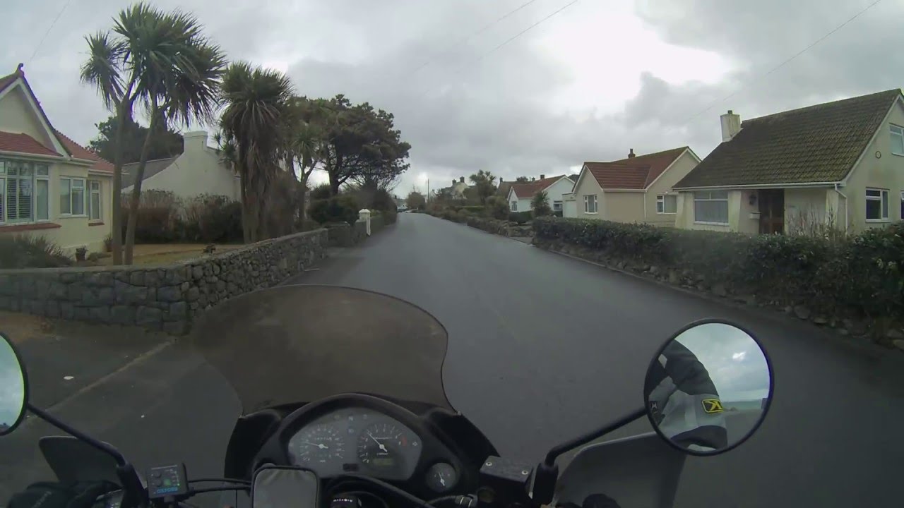 Tomtom bandit camera test