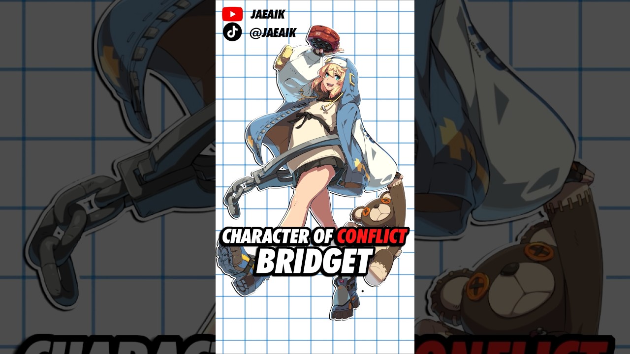 Bridget, A Character of Conflict 