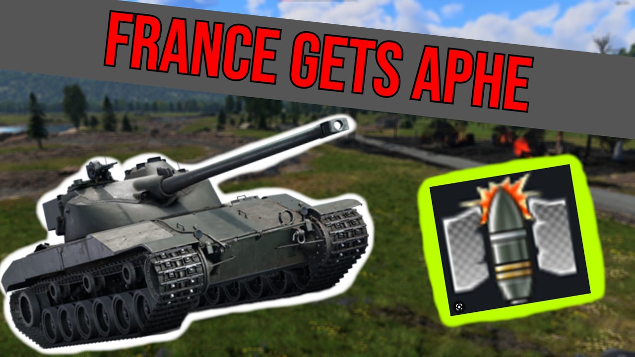 The Best French Light Tank | Char 25t War Thunder