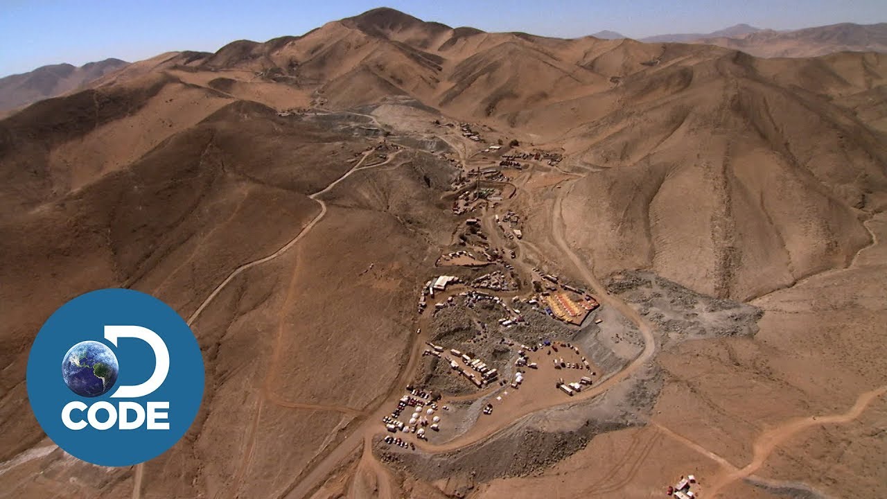 How the Chilean Miners Got Trapped Deep Underground - Rescued: The Chilean Mine Story [1/5]