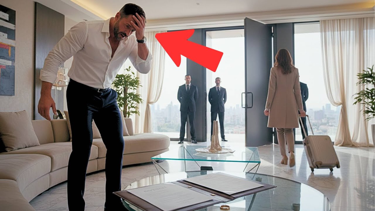 Only After She Asked for Divorce Did the Mafia Boss Regret Everything