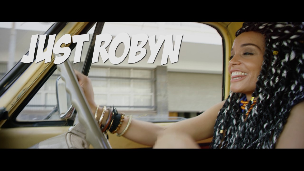 Just Robyn - Moon Child. Feat. Kimosabe