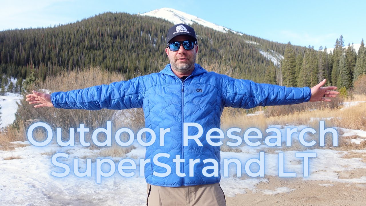 Outdoor Research SuperStrand LT Review - As Packable as 800 Fill Down?