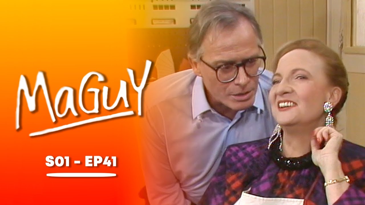 Maguy | S01 - EP41 | Loto, route du bonheur | Rosy Varte, Marthe Villalonga | BF