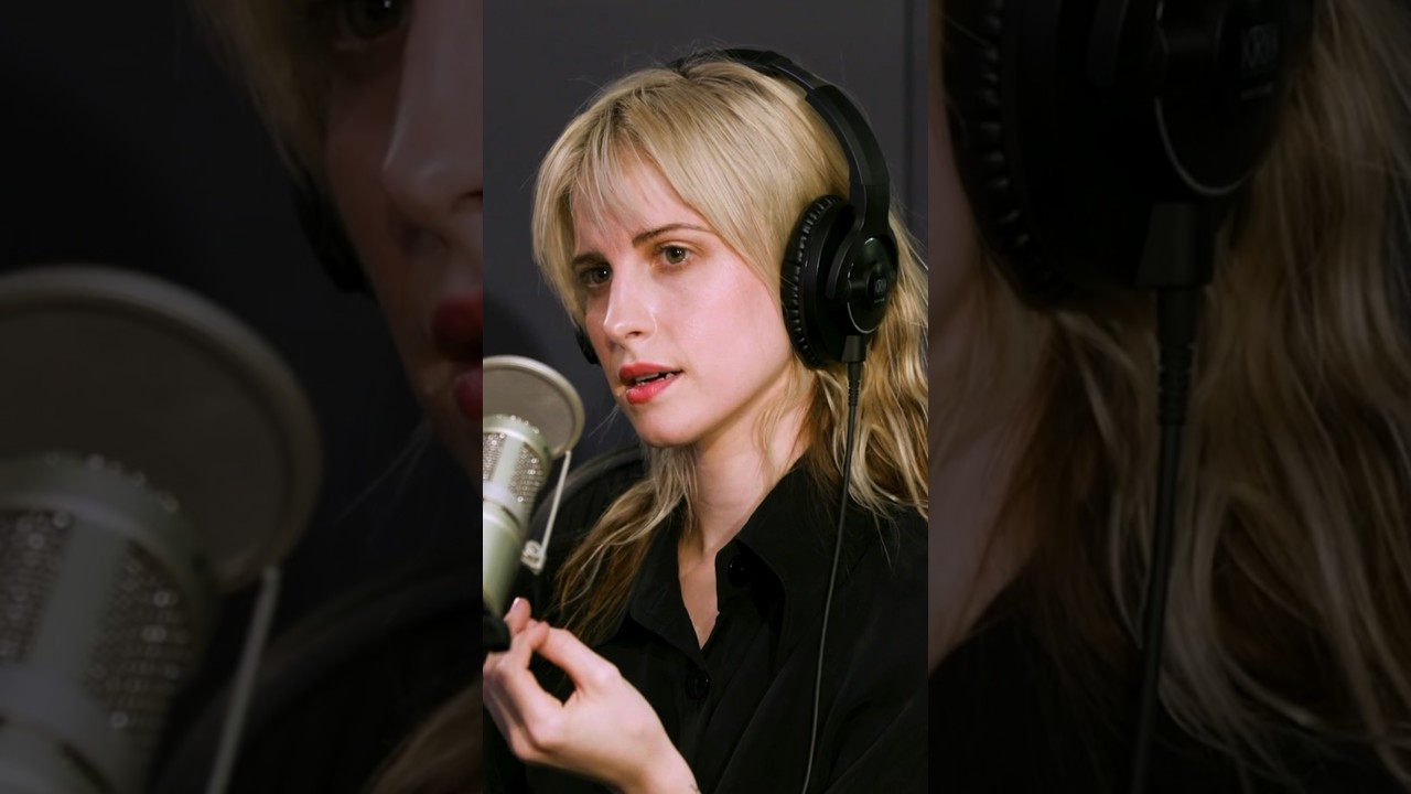 Hayley Williams battle with depression #shorts #hayleywilliams #depression #paramore