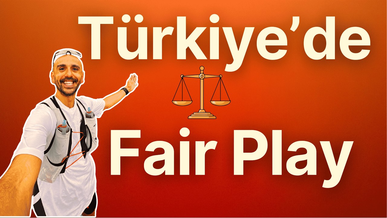 Türkiye’de Fair Play Var mı? | Kazanmak mı, İnsan Kalmak mı?