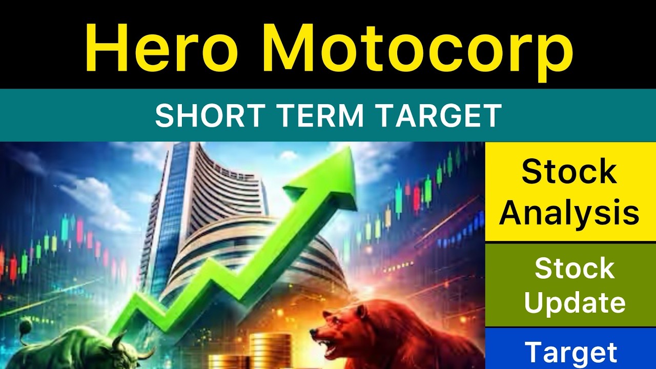HERO MOTOCORP SHARE TARGET ANALYSIS ☄️ HERO MOTOCORP NEWS | HERO MOTOCORP ANALYSIS STOCKS 03-09-26