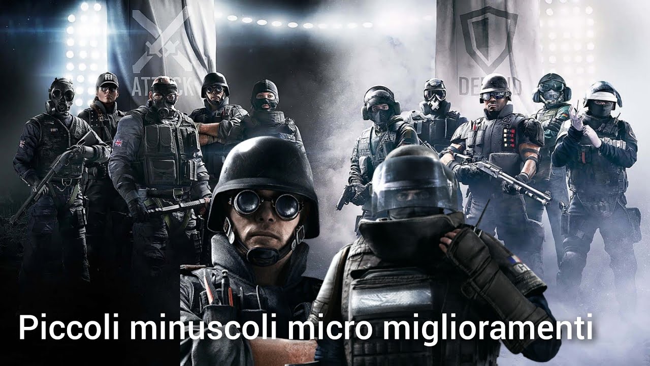inizio settimana quindi inizio in modo chill su questo FPS che ormai esiste anche per telefono