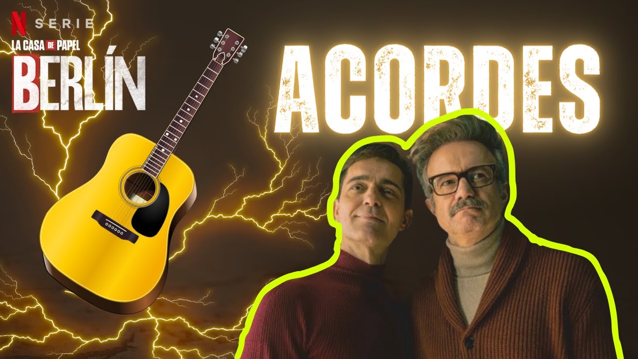 Felicita berlín GUITARRA TUTORIAL