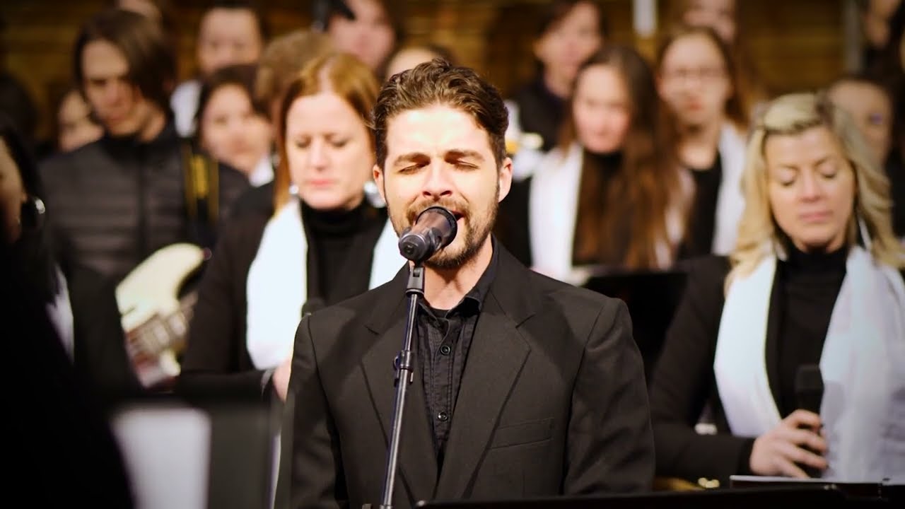 GOSPEL PASSIÓ - ősbemutató koncert (LIVE)