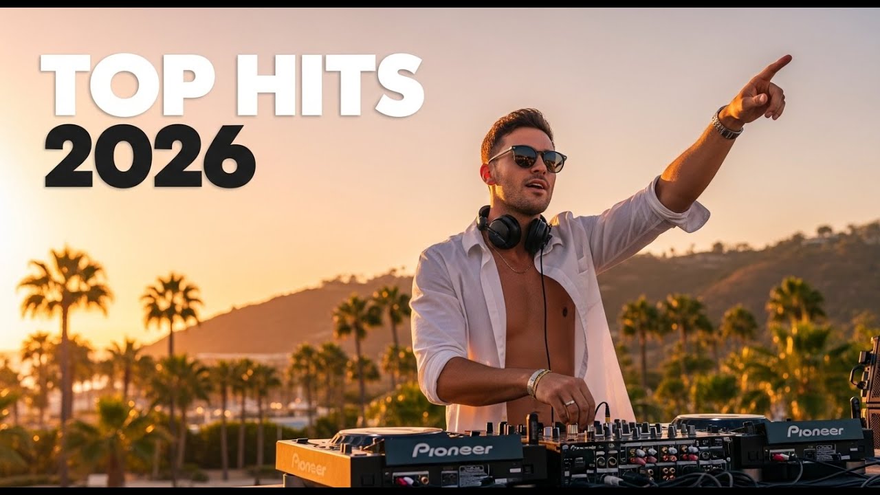 Top 20 Pop Spotify 2026, Ed Sheeran, Bruno Mars, Lady Gaga, Billie Eilish, Miley Cyrus, Tate McRae