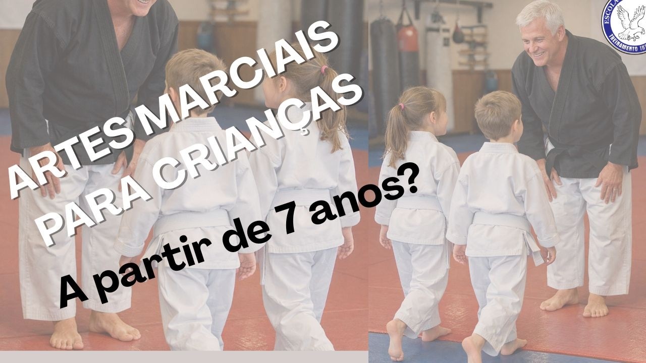 POR QUE A PARTIR DOS  7 ANOS?