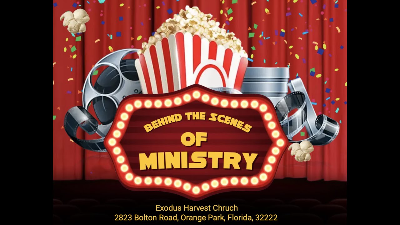 Life Behind the Ministry: Podcast