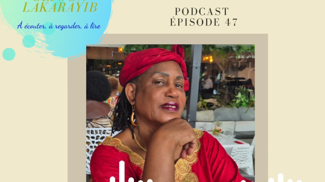 OLIWON LAKARAYIB - &laquo; Militants et militantisme communistes &agrave; la Martinique, avec Rolande Bosphore