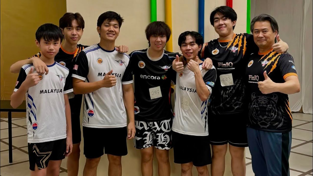 Malaysia Open 2024