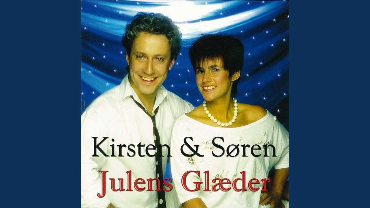 Jeg så julemanden kysse mor