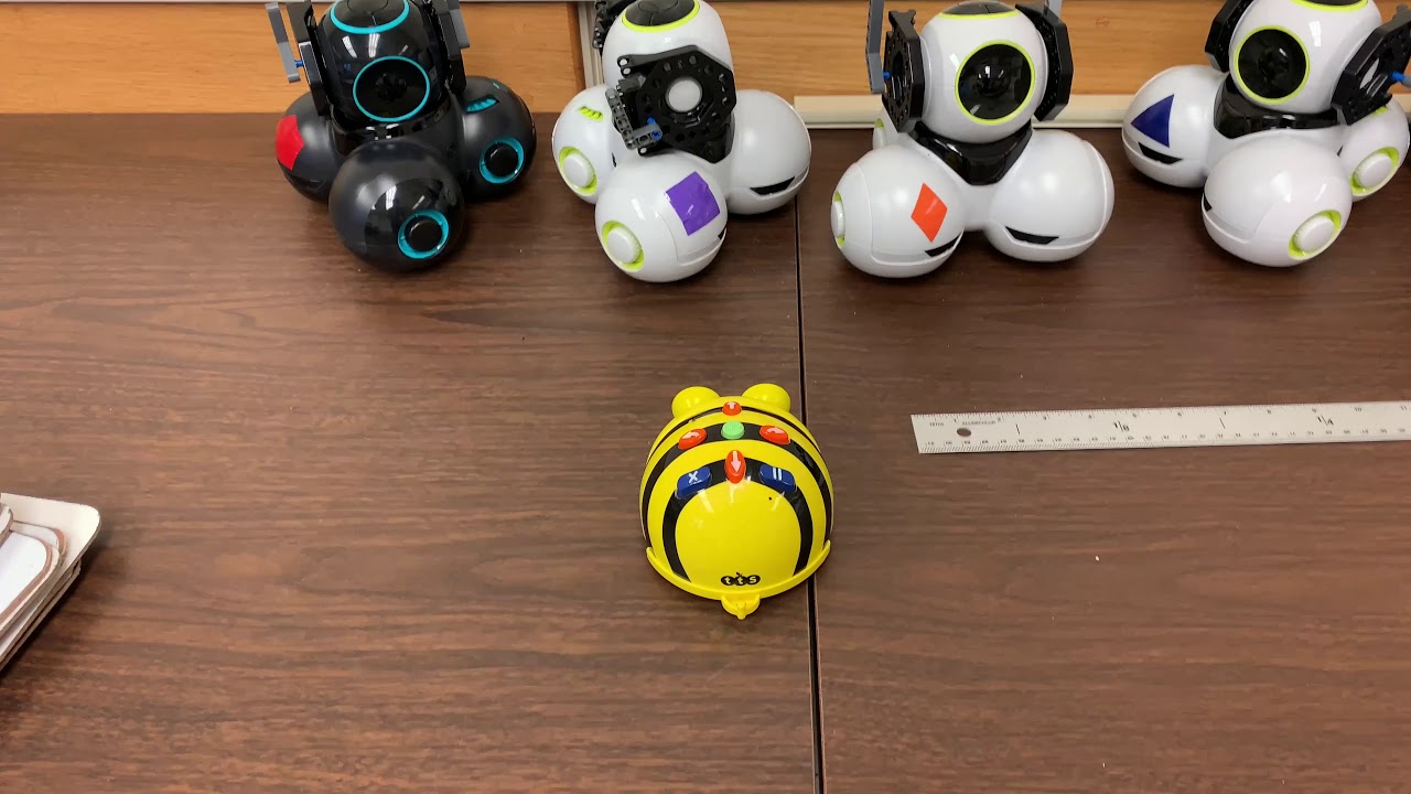 Bee-bot Tutorial | Educ-W 200 | Indiana University | Thomas Arndt