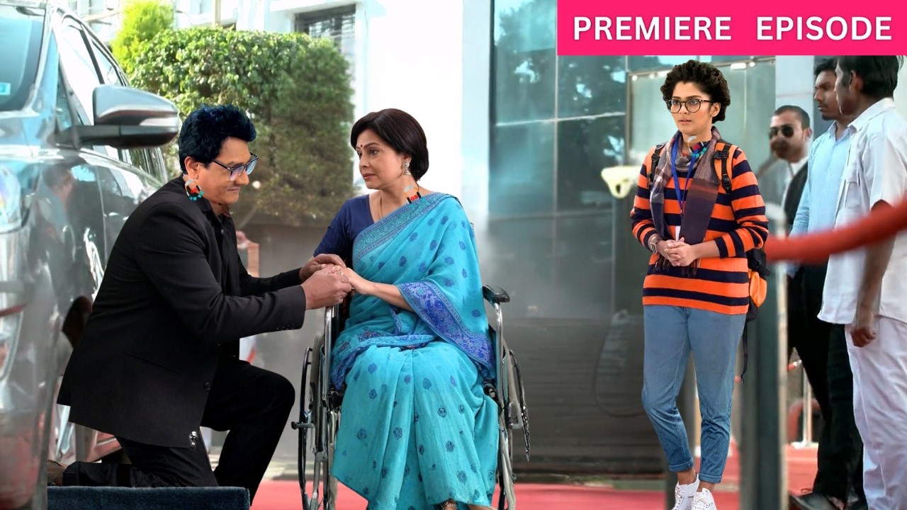 কম্পাস তোমারই মেয়ে DK! নিজের জন্মপরিচয় জেনে চমকে গেল কম্পাস! Compass Today Episode