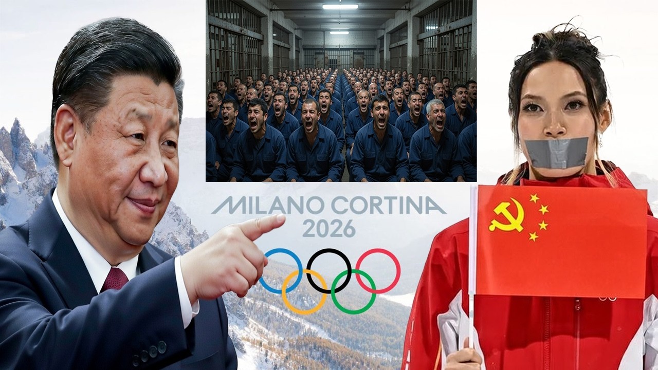 American Traitor Eileen Gu competing for China at Winter Olympics said 