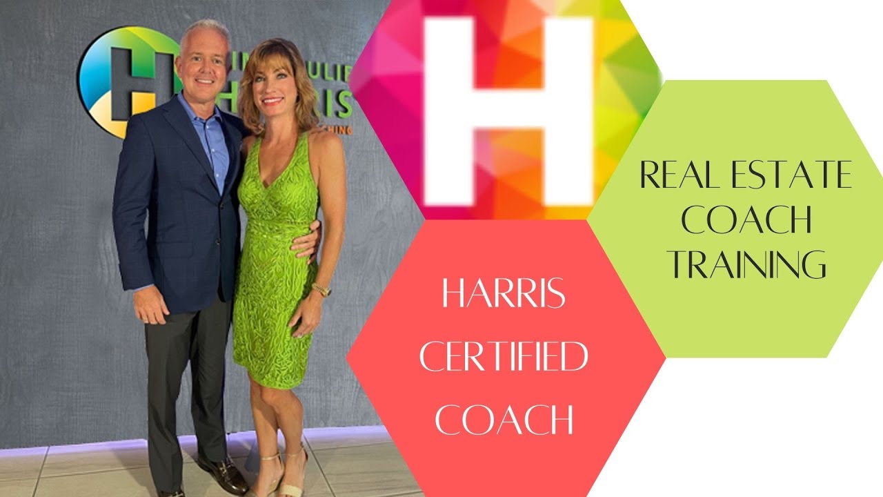 Real Estate Coach Training | HARRIS Certified Coach