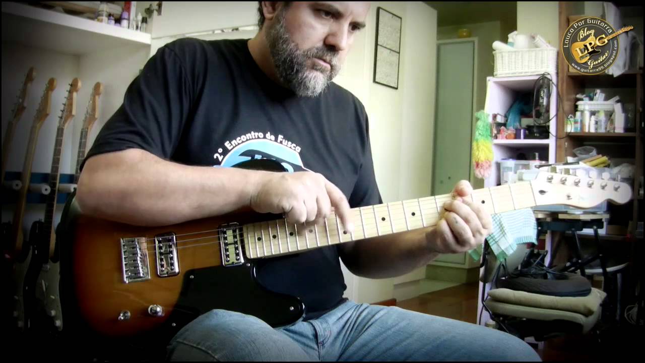 LPG Cabronita Telecaster Fender