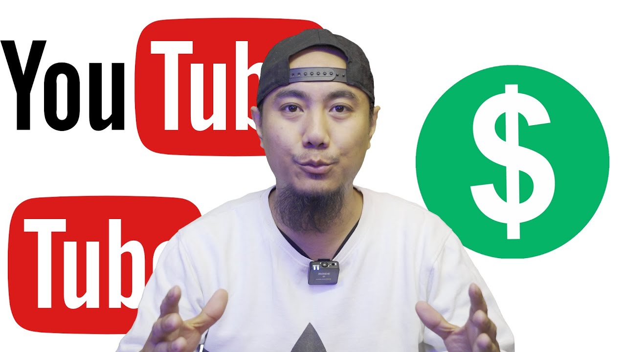 Youtube Monetization Full Tutorial