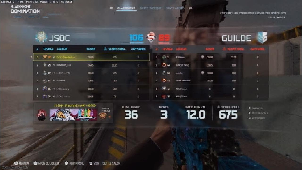 JE MEURT A 2 KILL DE LA NUKE