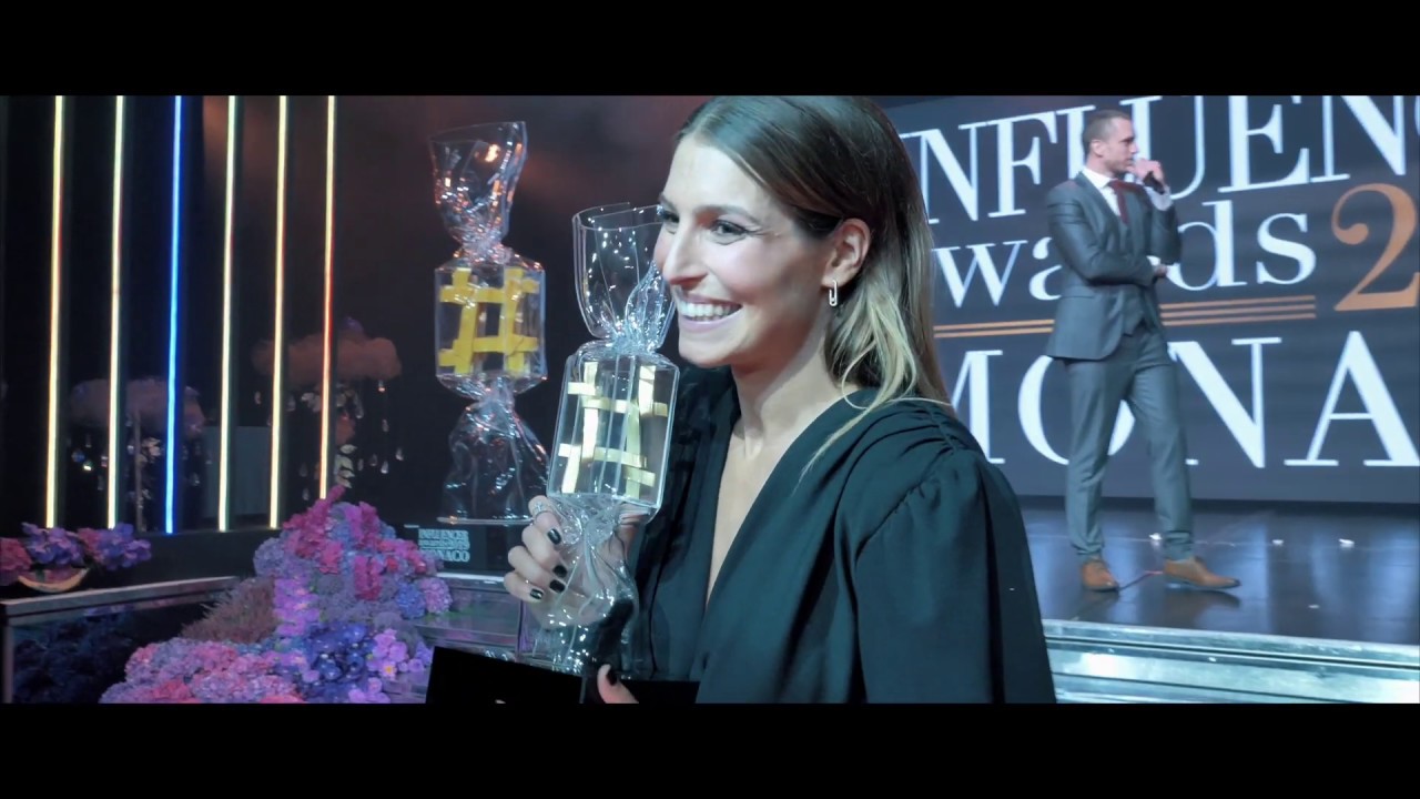 Influencer Awards Monaco #IAM2019 AFTER MOVIE