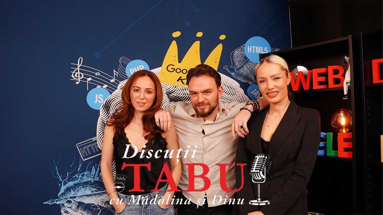 Discuții Tabu: O LUME FĂRĂ SEX? | Cătălina Manole: &Icirc;ntr-o relație e important&hellip;