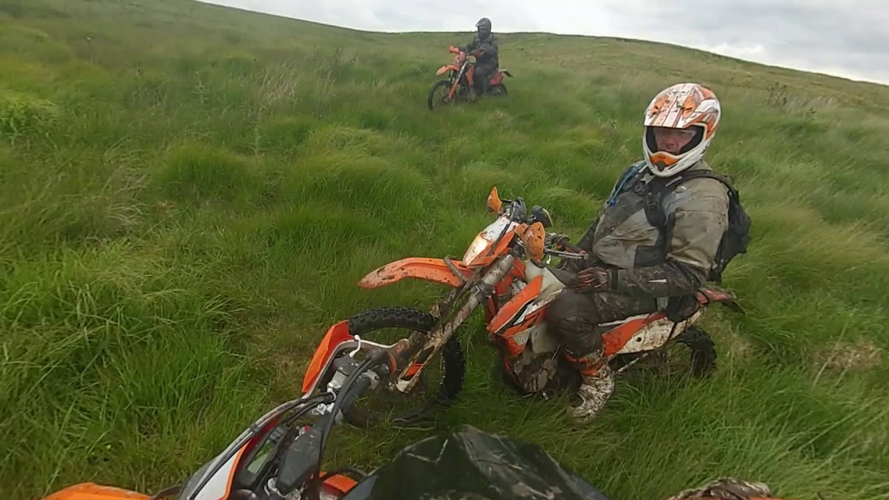 NWTRF  07aug15  Monks Trod  part 4 of 4