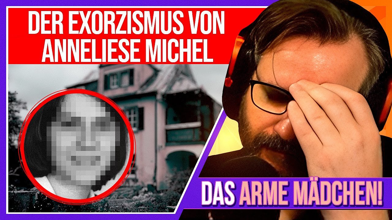 Der Exorzismus von Anneliese Michel - Gronkh Reaction