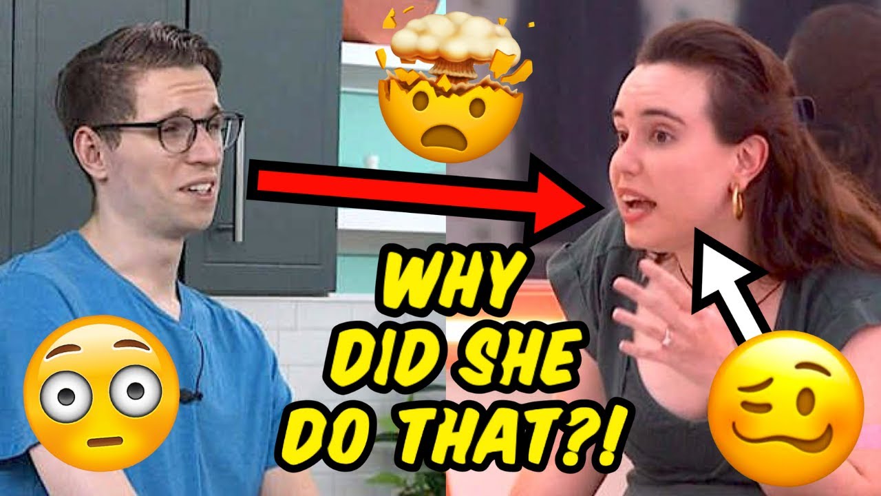Brittany Implodes & Blows Up Her Own Game! 😳 #BB24