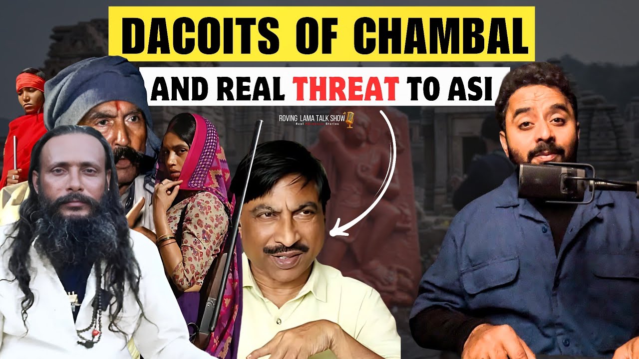 Inside Chambal : the 