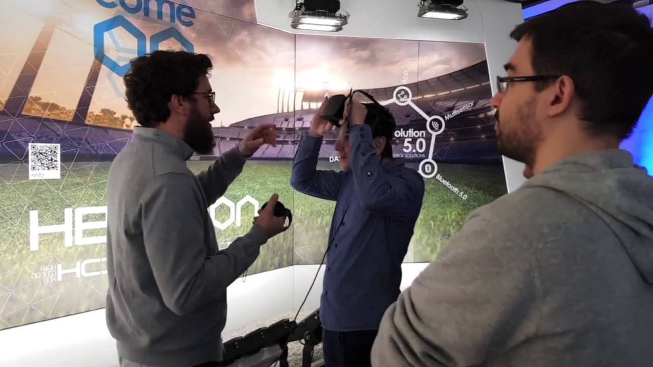 REEL INNOAREA 2018