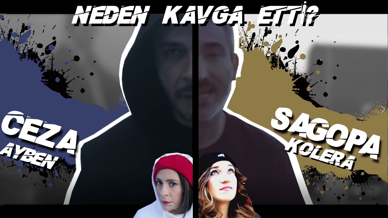 Sagopa & Ceza - Neden Küstüler? Rap Geçmişleri, Rap Nasıl Etkilendi / Bölüm 1