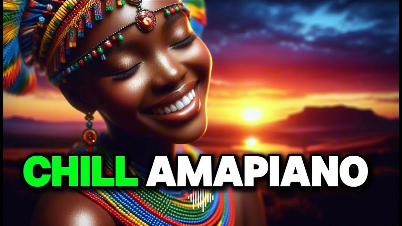Soulful Amapiano 2026 &ndash; Healing & Stress Relief Chill Mix 8