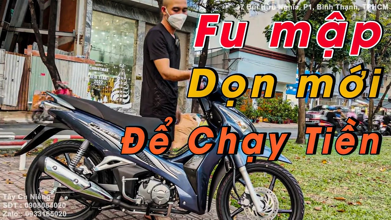 Fu Mập Dọn Mới Để Chạy Tiền Cho Em Trai